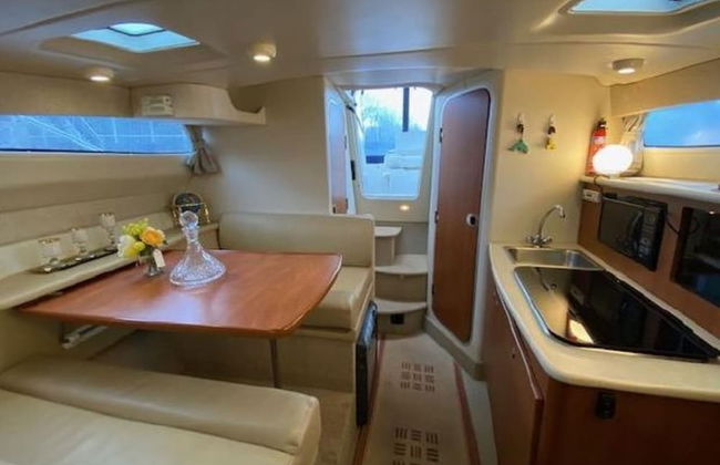 Stunning 2-bed Boat in Dreverna - Foto 21