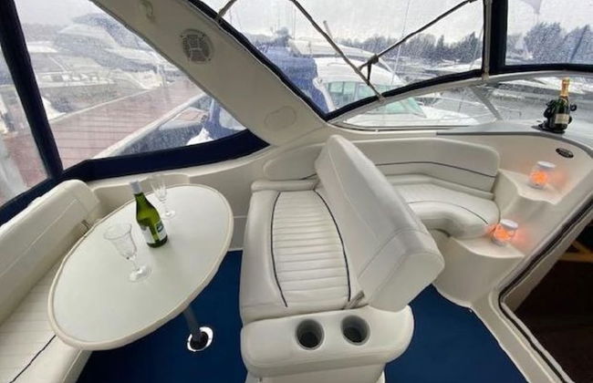 Stunning 2-bed Boat in Dreverna - Foto 28