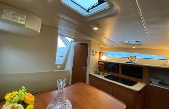 Stunning 2-bed Boat in Dreverna - Foto 19