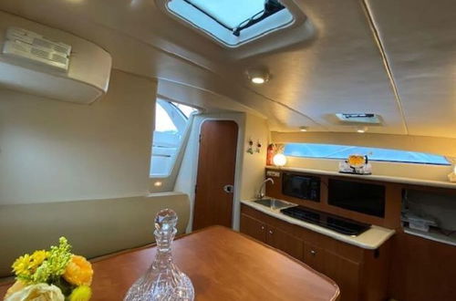 Foto 19 - Stunning 2-bed Boat in Dreverna