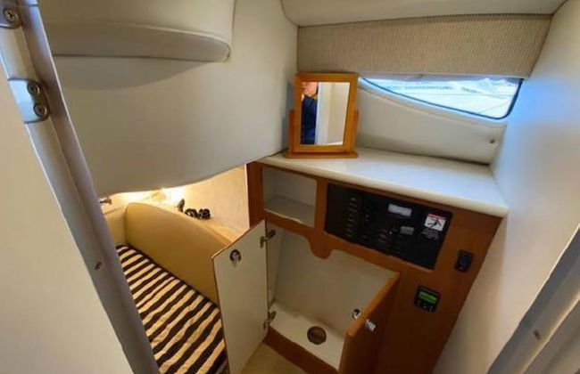 Stunning 2-bed Boat in Dreverna - Foto 11
