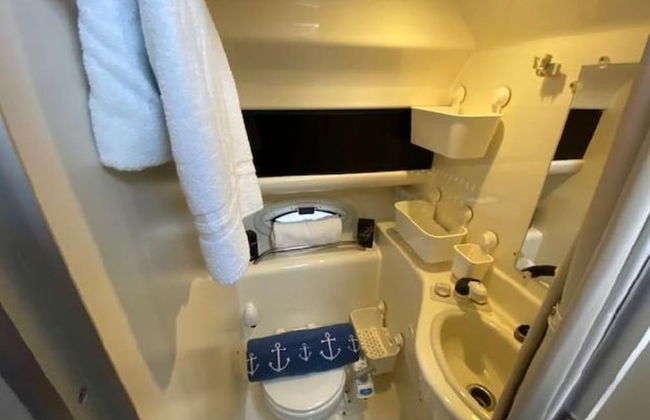 Stunning 2-bed Boat in Dreverna - Foto 36