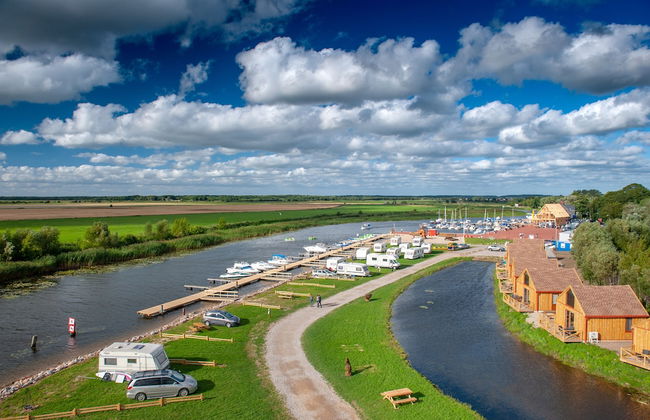 Stunning 2-bed Boat in Dreverna - Foto 40