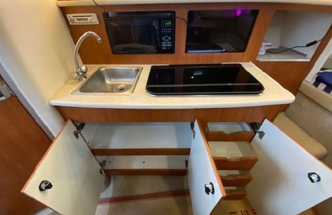 Stunning 2-bed Boat in Dreverna - Foto 22