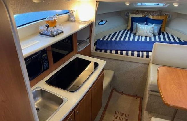 Stunning 2-bed Boat in Dreverna - Foto 20