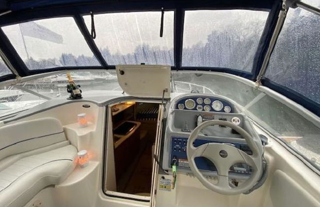 Stunning 2-bed Boat in Dreverna - Foto 16