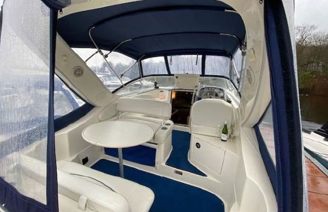 Stunning 2-bed Boat in Dreverna - Foto 27