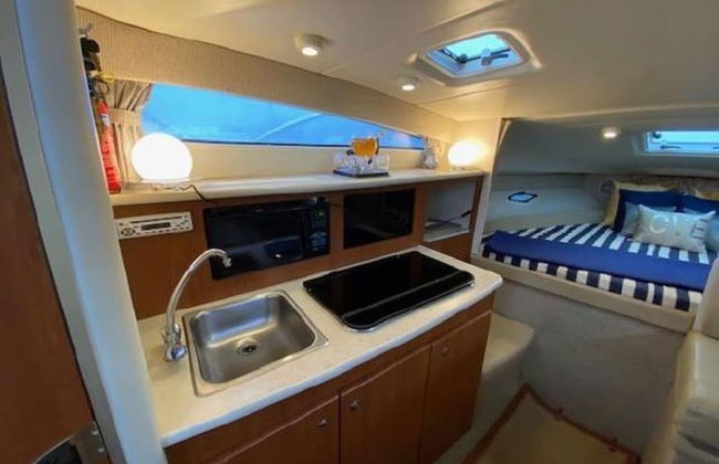 Stunning 2-bed Boat in Dreverna - Foto 26