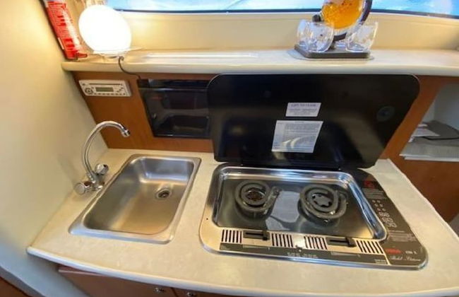 Stunning 2-bed Boat in Dreverna - Foto 24