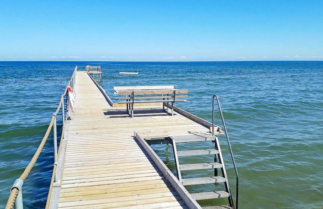 Elegant Holiday Home in Jerup near Sea - Photo 33