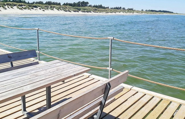 Elegant Holiday Home in Jerup near Sea - Photo 17