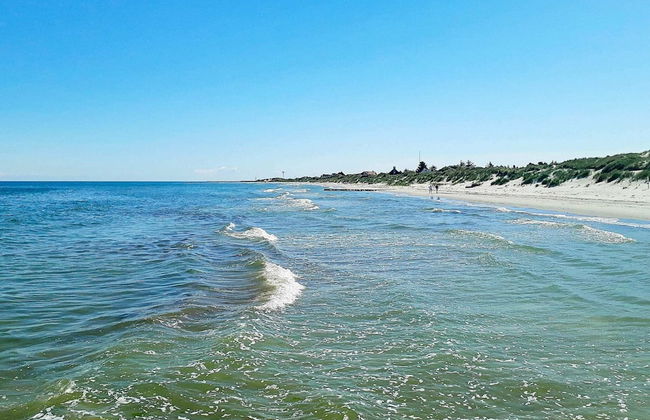 Elegant Holiday Home in Jerup near Sea - Photo 25