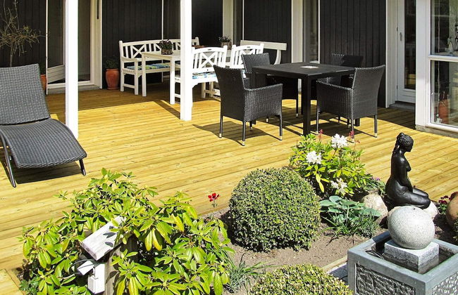 Elegant Holiday Home in Jerup near Sea - Photo 26