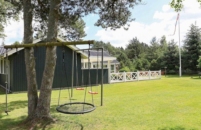 Elegant Holiday Home in Jerup near Sea - Photo 16