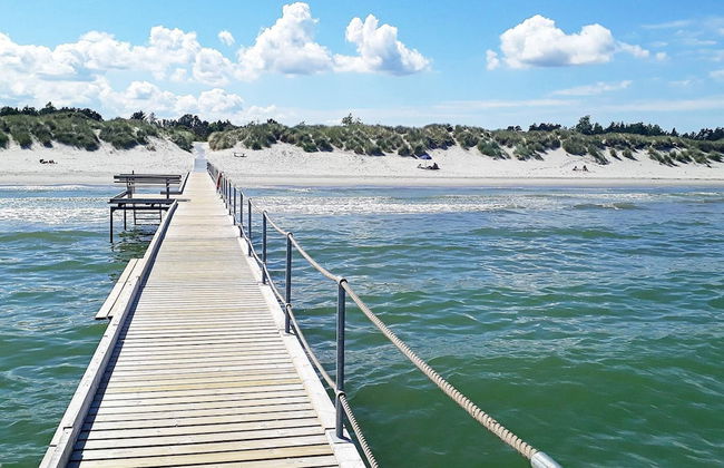 Elegant Holiday Home in Jerup near Sea - Photo 32