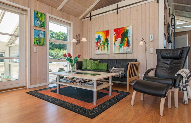 6 Person Holiday Home in Sjolund-by Traum - Foto 15