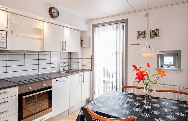 6 Person Holiday Home in Romo - Foto 18