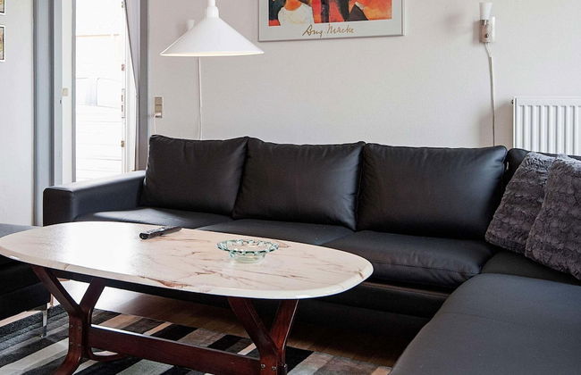 6 Person Holiday Home in Romo - Foto 10