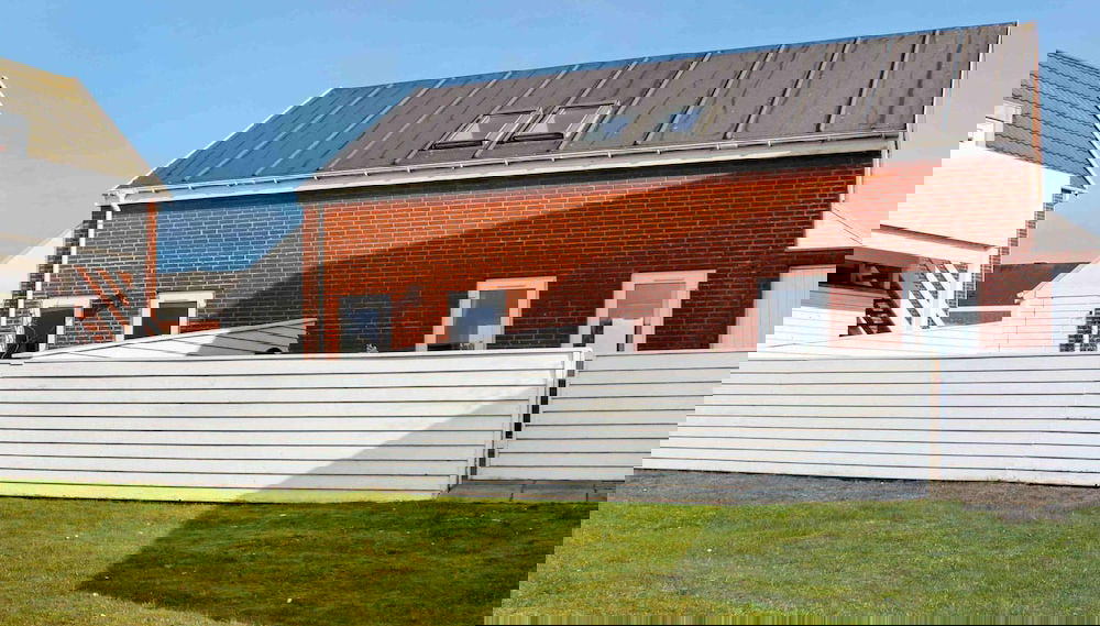 6 Person Holiday Home in Romo - Photo 1