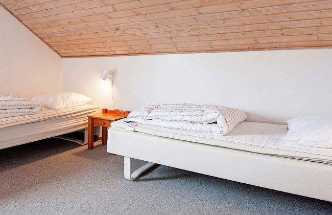 6 Person Holiday Home in Romo - Foto 11