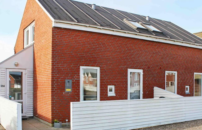 6 Person Holiday Home in Romo - Foto 21