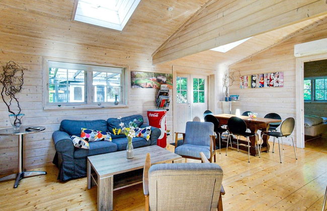 7 Person Holiday Home in Hornbaek-by Traum - Foto 19