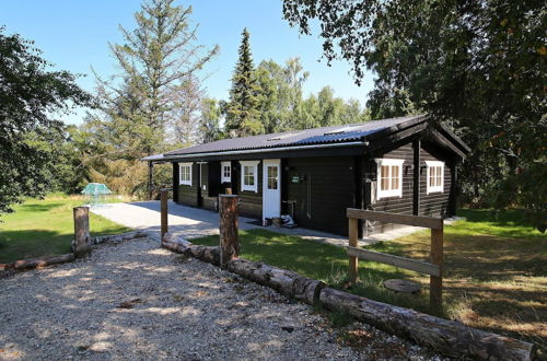 Foto 1 - Quaint Holiday Home in Hornbæk Located in the Countryside