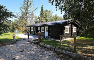 Foto 1 - Quaint Holiday Home in Hornbæk Located in the Countryside