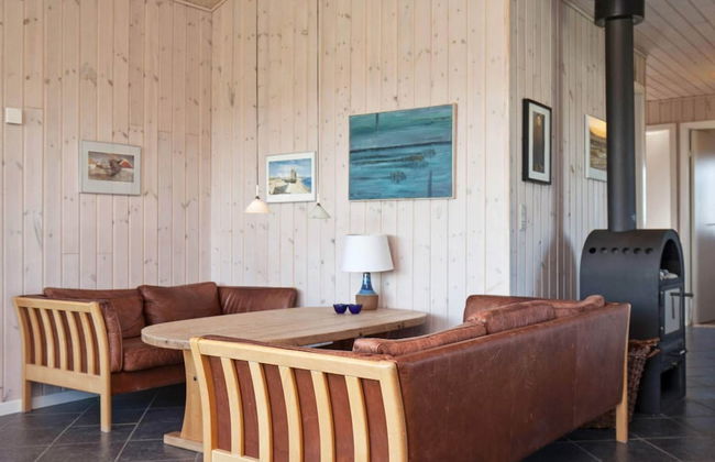 10 Person Holiday Home in Harboore - Foto 9