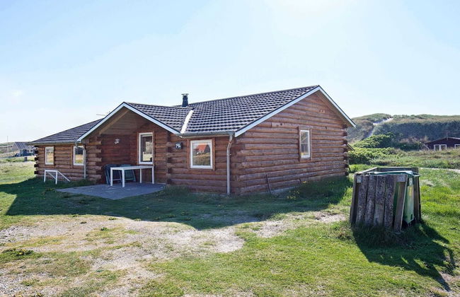 10 Person Holiday Home in Harboore - Foto 27
