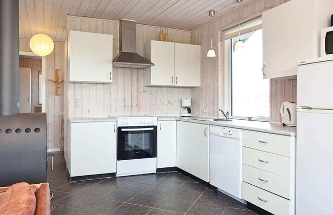 10 Person Holiday Home in Harboore - Foto 10