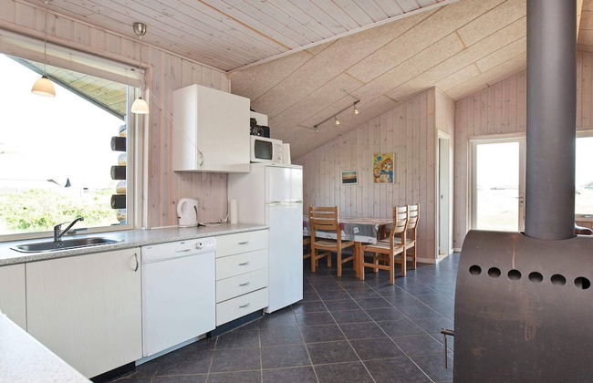 10 Person Holiday Home in Harboore - Foto 20