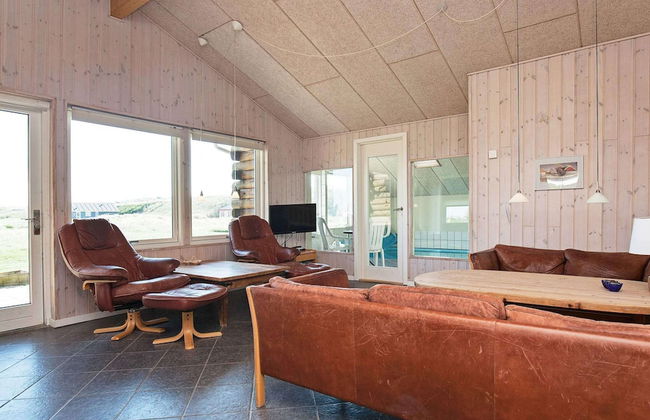 10 Person Holiday Home in Harboore - Foto 17
