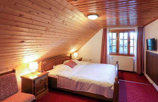 Chalet Milenium Residence Bran - Foto 12