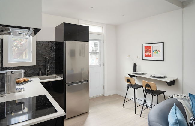 François-Denis Apartments - Foto 58