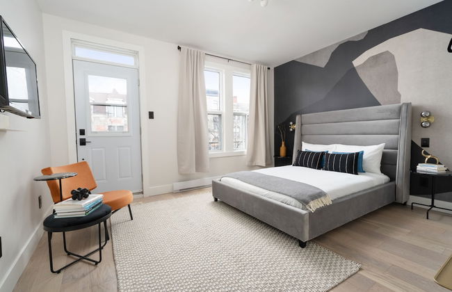 François-Denis Apartments - Foto 6