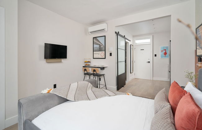 François-Denis Apartments - Foto 20