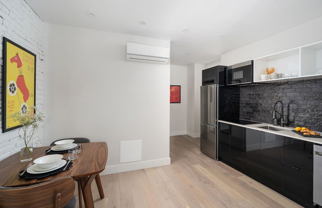 François-Denis Apartments - Foto 71