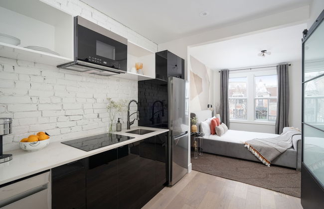 François-Denis Apartments - Foto 66