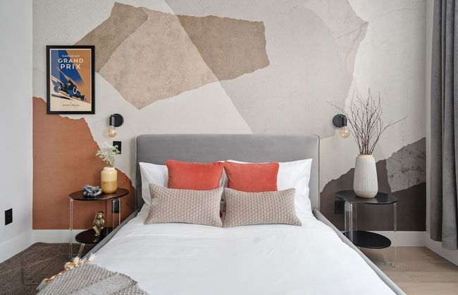 François-Denis Apartments - Foto 17