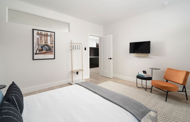 François-Denis Apartments - Foto 10