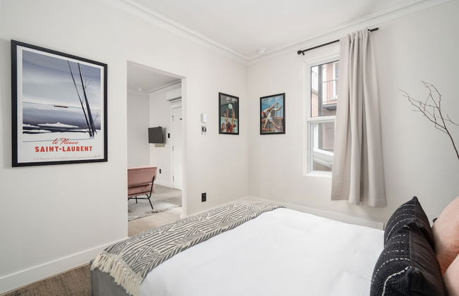 François-Denis Apartments - Foto 43
