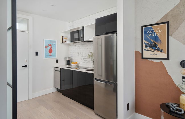 François-Denis Apartments - Foto 67