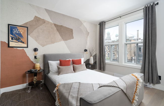 François-Denis Apartments - Foto 22