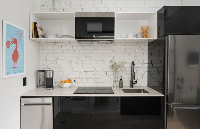 François-Denis Apartments - Foto 68