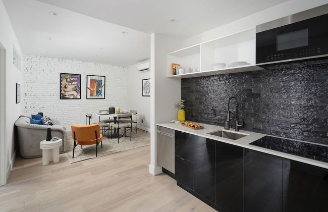 François-Denis Apartments - Foto 61