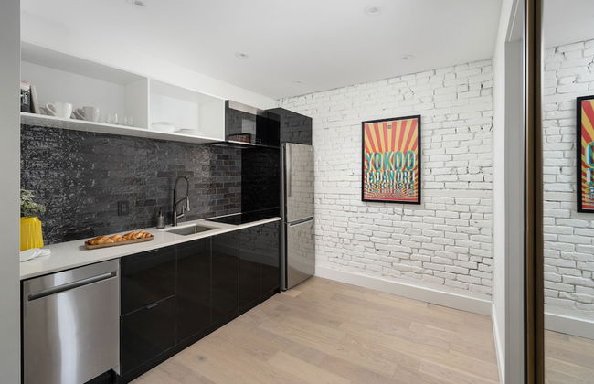 François-Denis Apartments - Foto 63