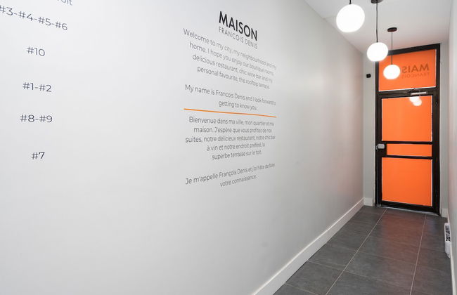 François-Denis Apartments - Foto 3