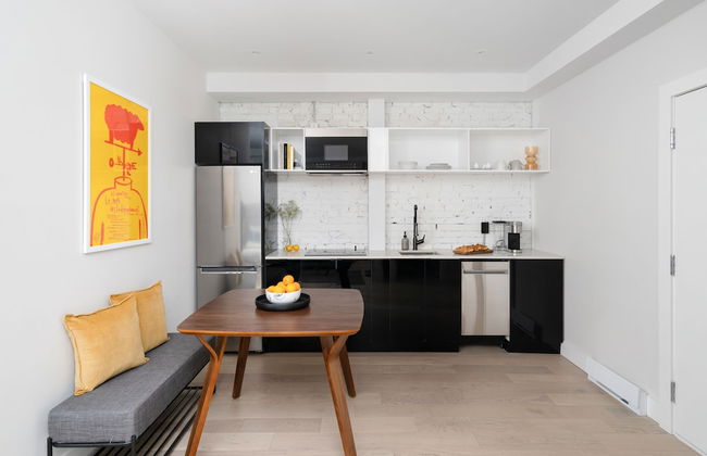 François-Denis Apartments - Foto 49