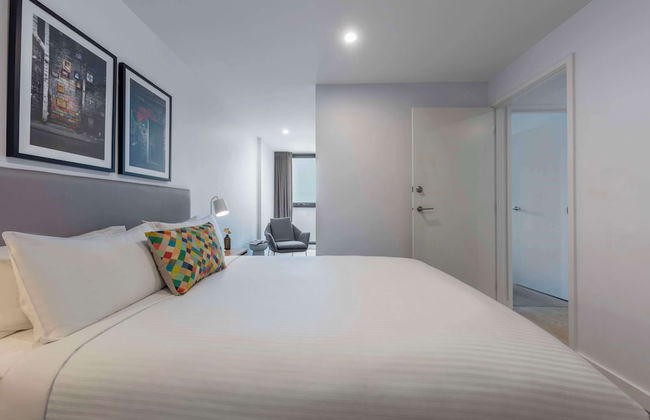 Oaks Melbourne Southbank Suites - Foto 13